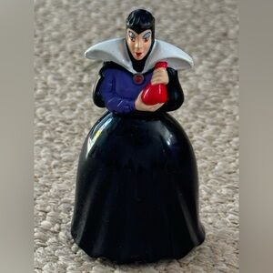 Vintage 1992 McDonald’s Snow White Evil Queen Witch Reversible Figurine